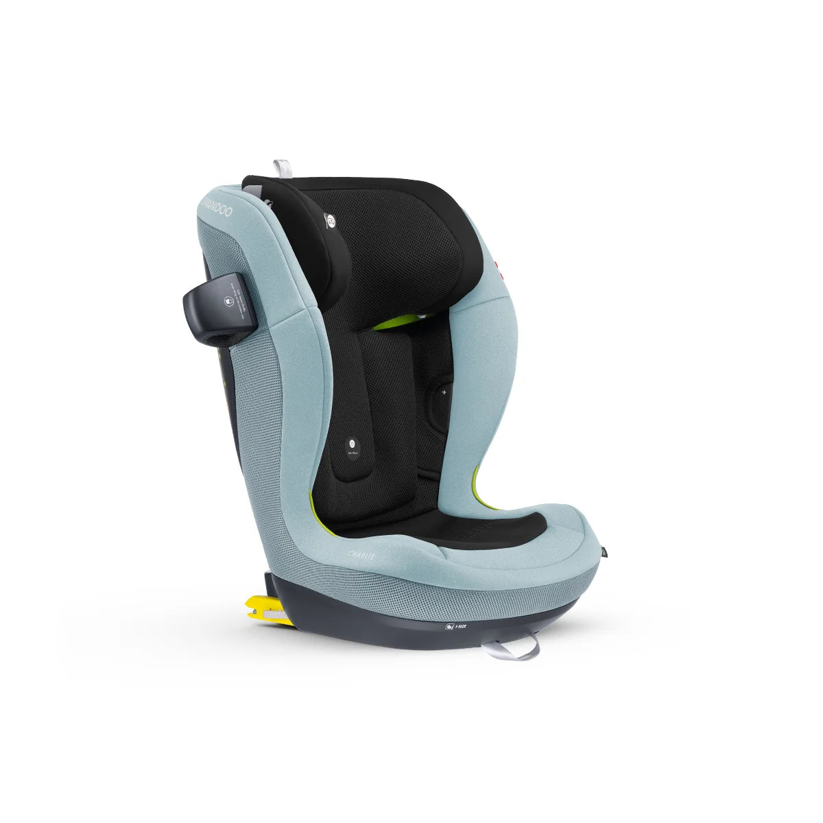 Swandoo Charlie i-size High Back Booster