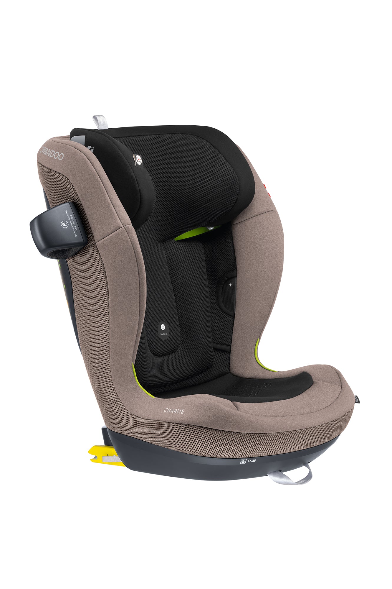 Swandoo Charlie i-size High Back Booster
