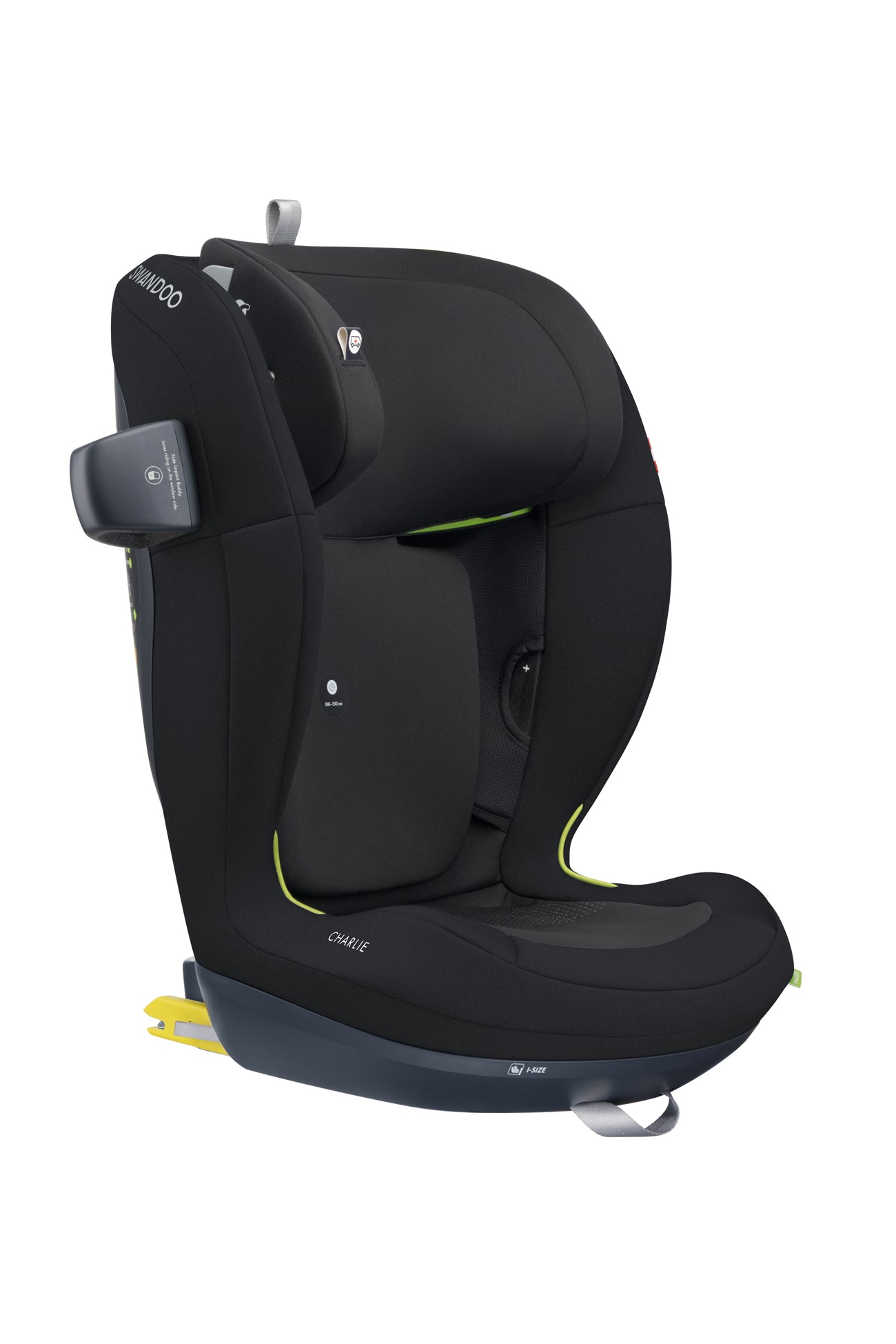 Swandoo Charlie i-size High Back Booster
