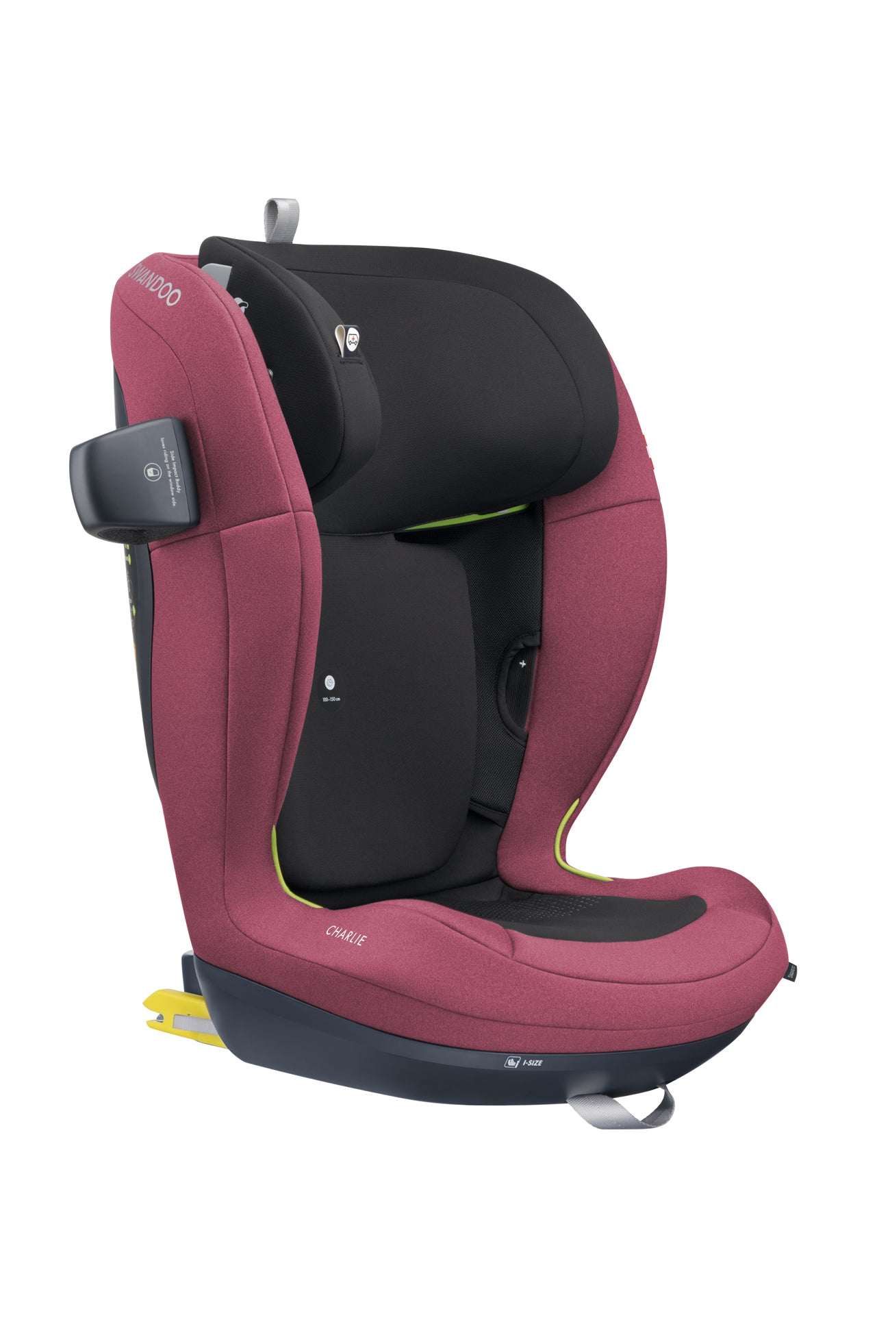 Swandoo Charlie i-size High Back Booster