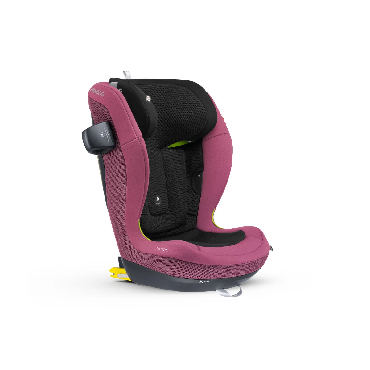 Swandoo Charlie i-size High Back Booster