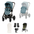 Cybex Talos S Lux 7 piece bundle in Stormy Blue
