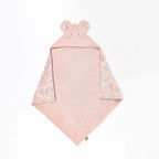 Tutti Bambini Hooded Towel - Margot Mouse