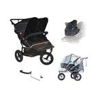 Out n About Nipper Double V6 Parent and Toddler Bundle