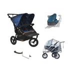 Out n About Nipper Double V6 Parent and Toddler Bundle
