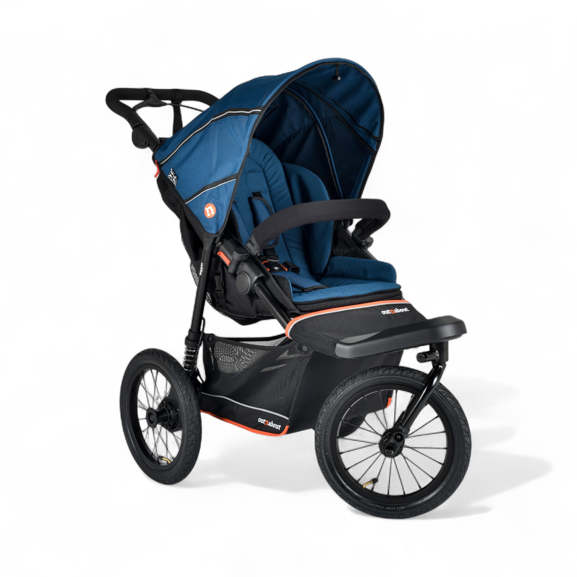 Out n About Nipper V6 Plus Pushchair