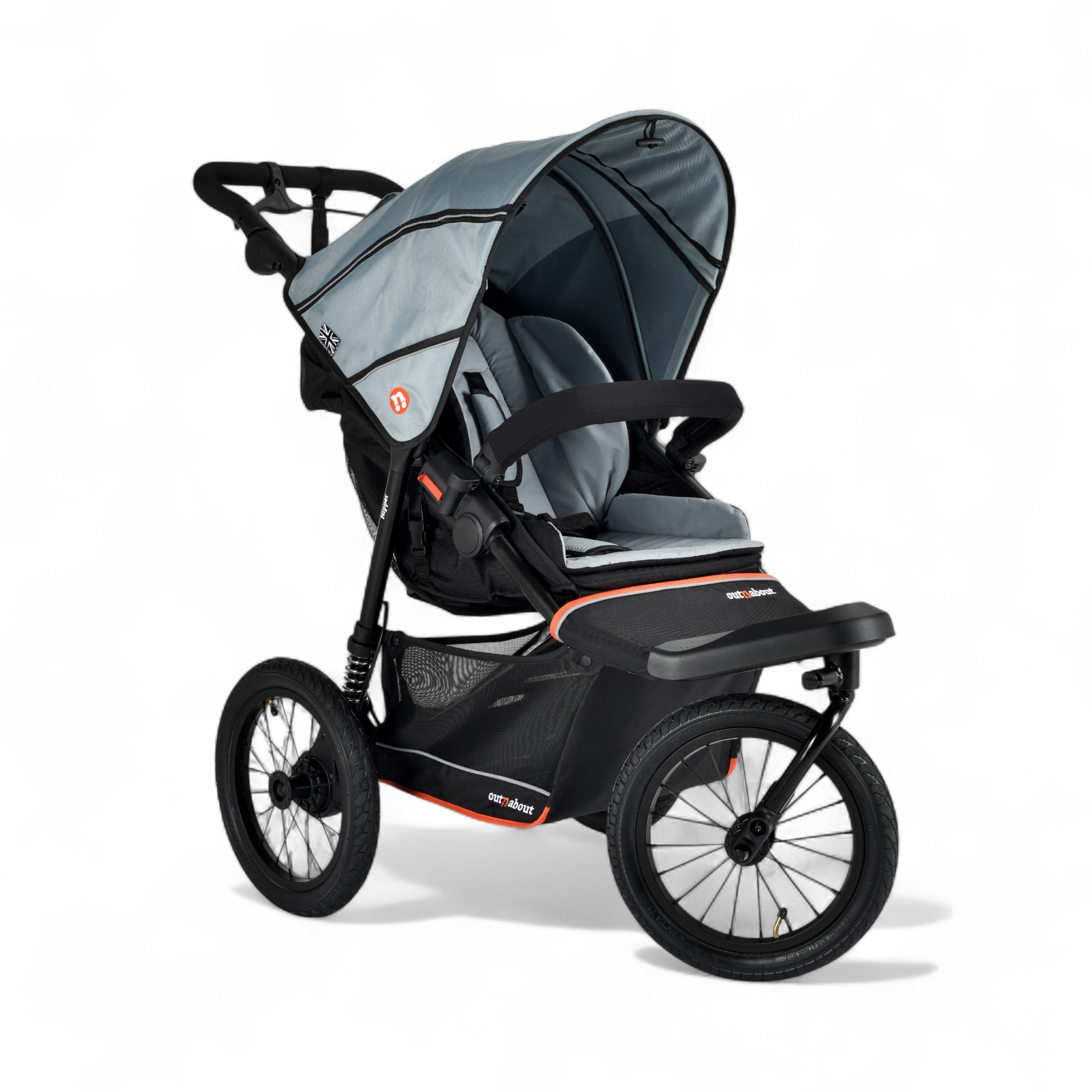 Out n About Nipper V6 Plus Pushchair