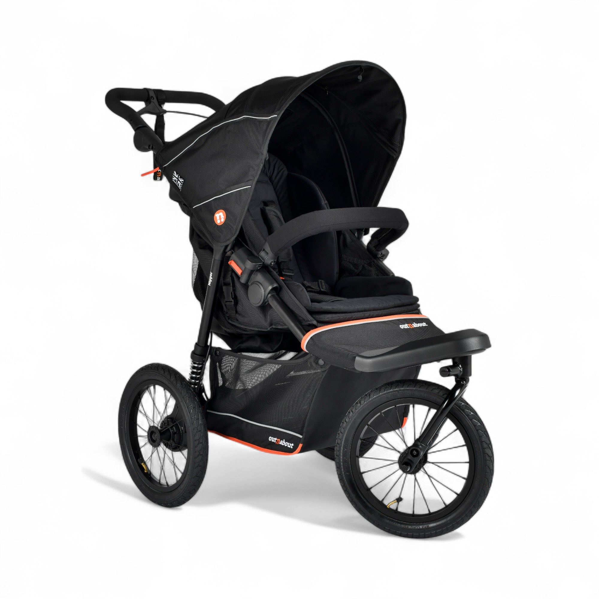 Out n About Nipper V6 Plus Pushchair
