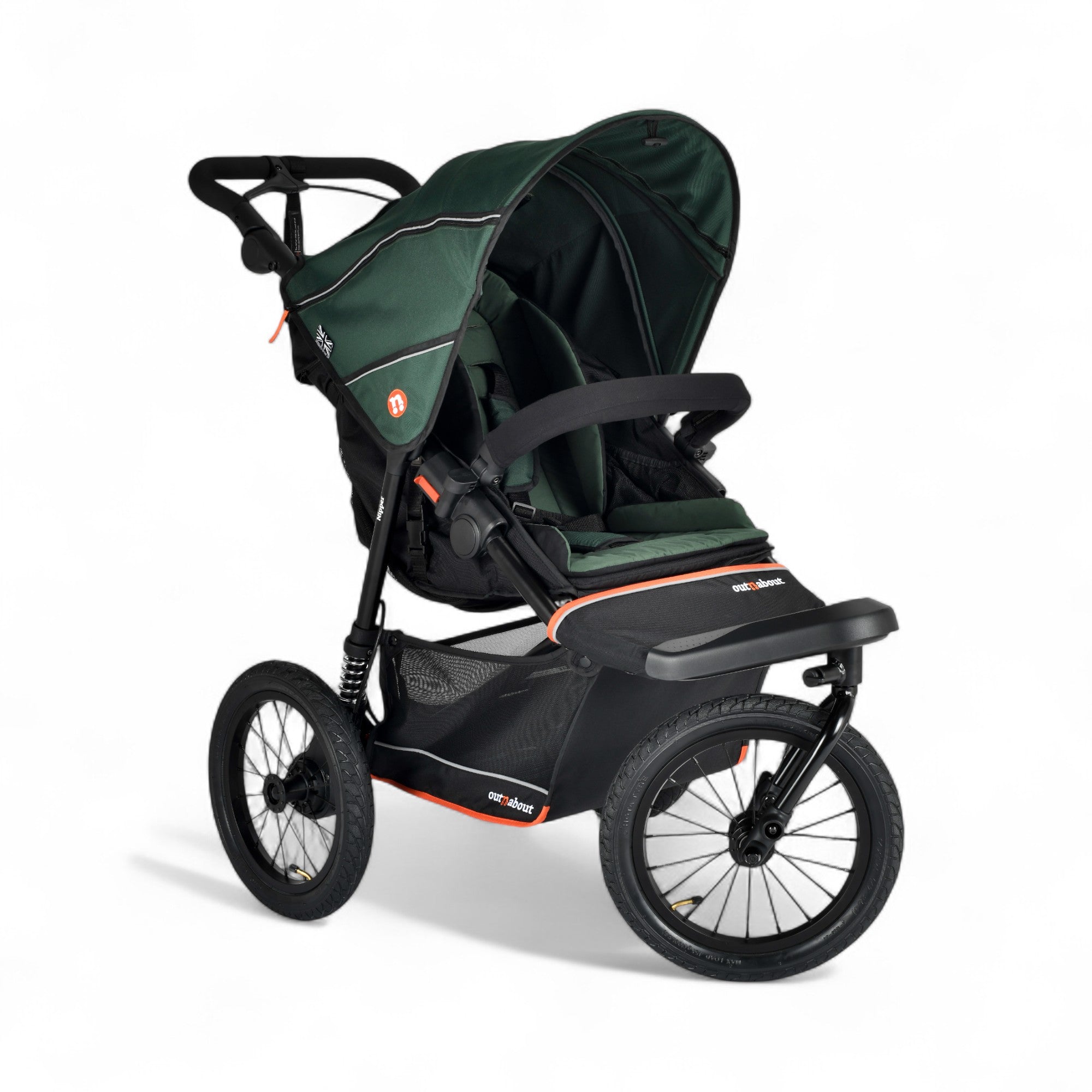 Out n About Nipper V6 Plus Pushchair