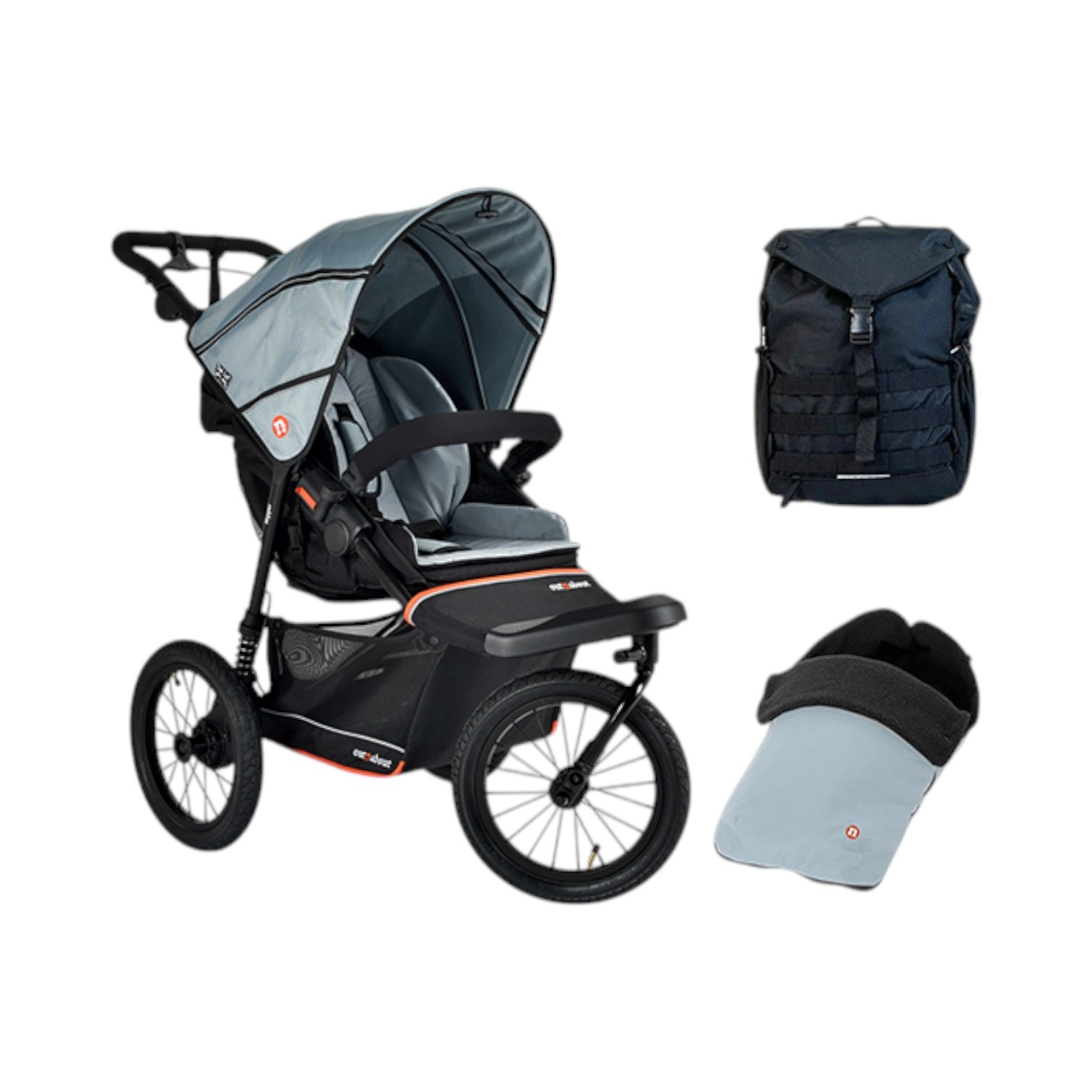 Out n About Nipper V6 Plus Adventure Bundle