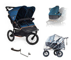 Out n About Nipper Double V6 Plus Newborn and Toddler Bundle
