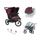 Out n About Nipper Double V6 Plus Twin Bundle