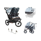 Out n About Nipper Double V6 Plus Twin Bundle