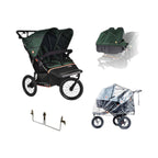 Out n About Nipper Double V6 Plus Twin Bundle