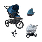 Out n About Nipper V6 Plus Newborn Bundle