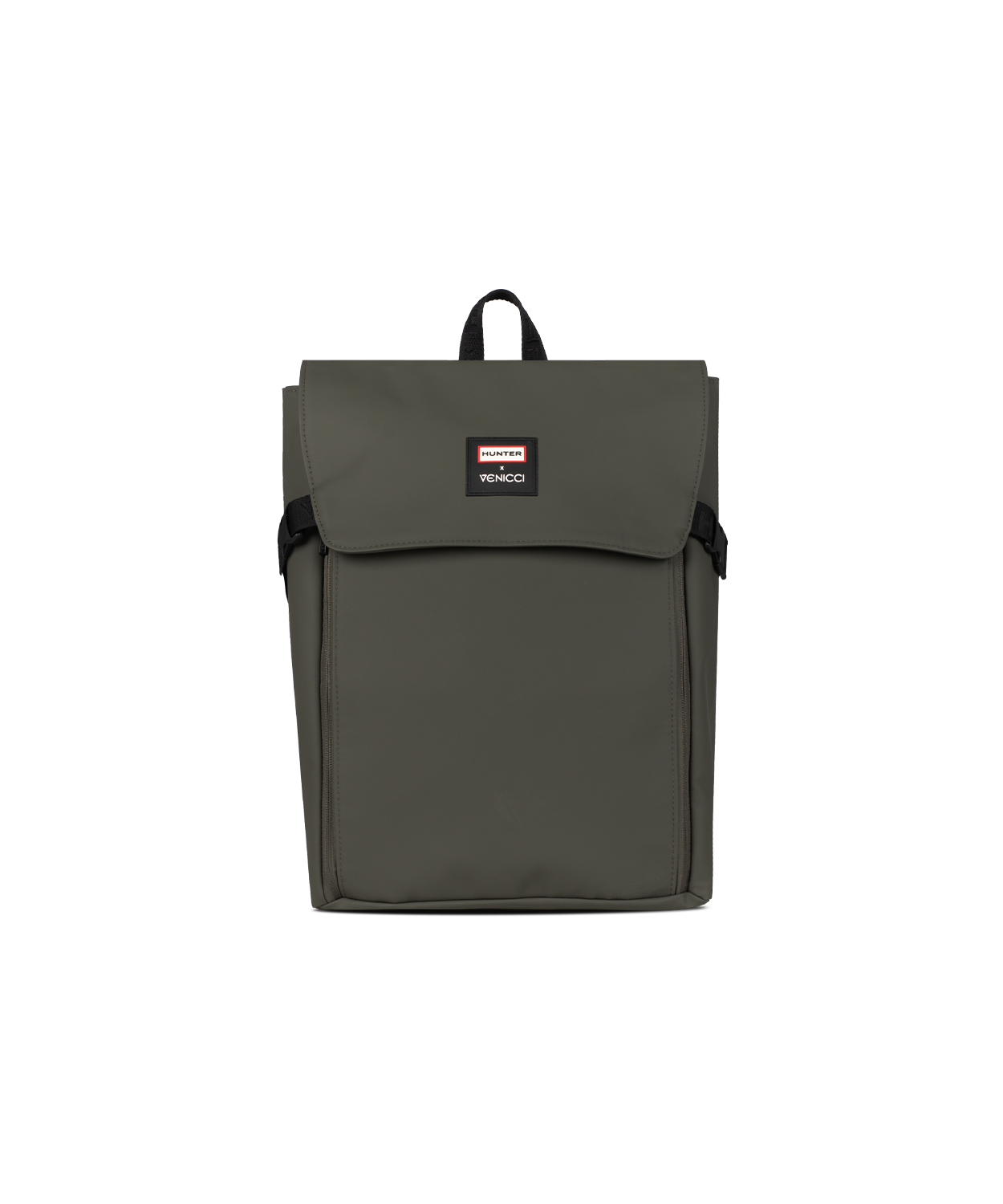 Hunter x Venicci Upline 3 Pram - 4in1 Plus - Dark olive