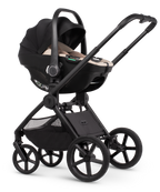 Hunter x Venicci Upline 3 Pram - 4in1 Plus - Dark olive