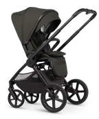 Hunter x Venicci Upline 3 Pram - 4in1 Plus - Dark olive