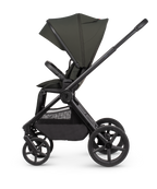 Hunter x Venicci Upline 3 Pram - 4in1 Plus - Dark olive