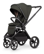 Hunter x Venicci Upline 3 Pram - 4in1 Plus - Dark olive