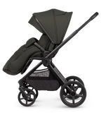 Hunter x Venicci Upline 3 Pram - 4in1 Plus - Dark olive