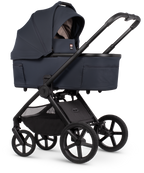 Hunter x Venicci Upline 3 Pram - 4in1 Plus - Navy
