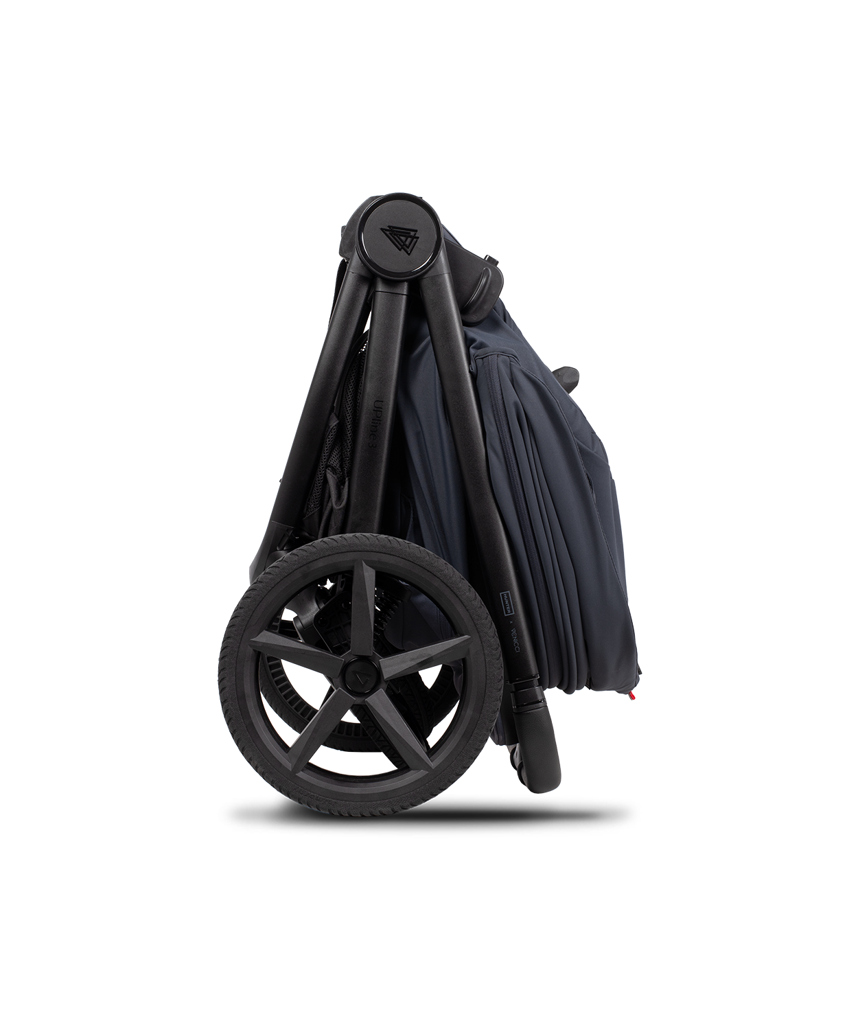 Hunter x Venicci Upline 3 Pram - 4in1 Plus - Navy