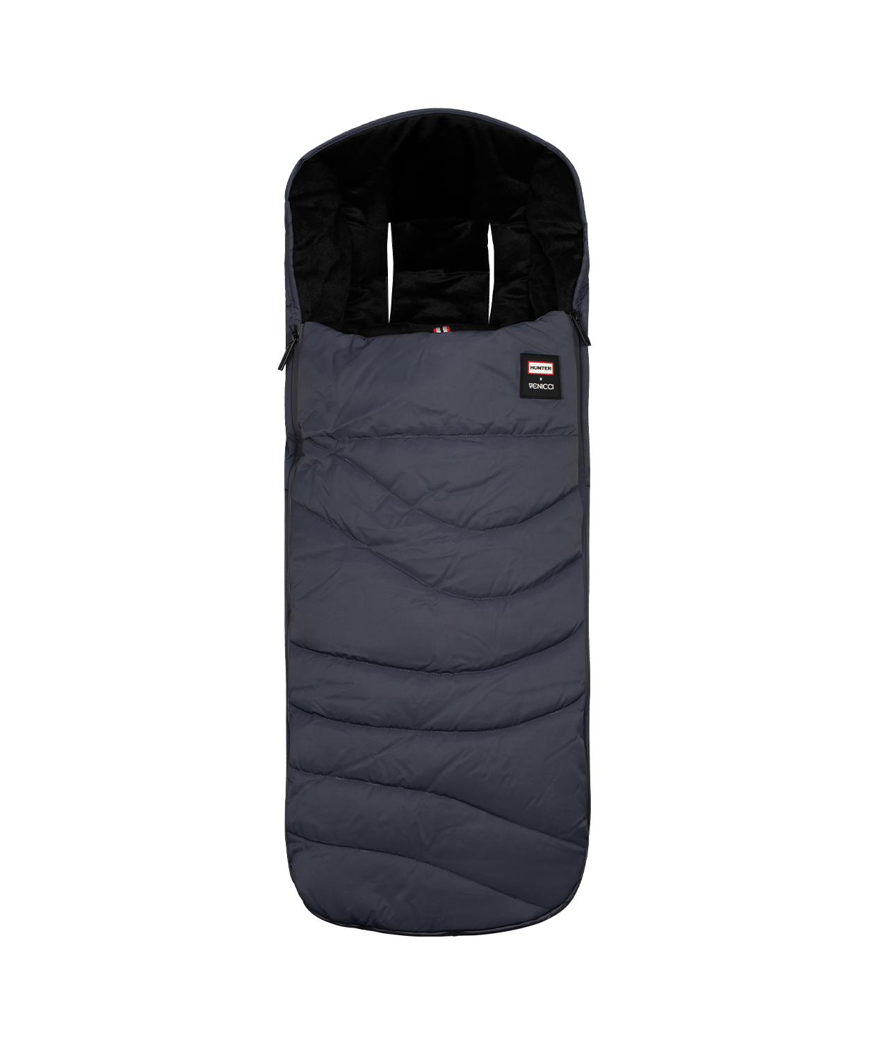 Hunter x Venicci Upline 3 Pram - 4in1 Plus - Navy