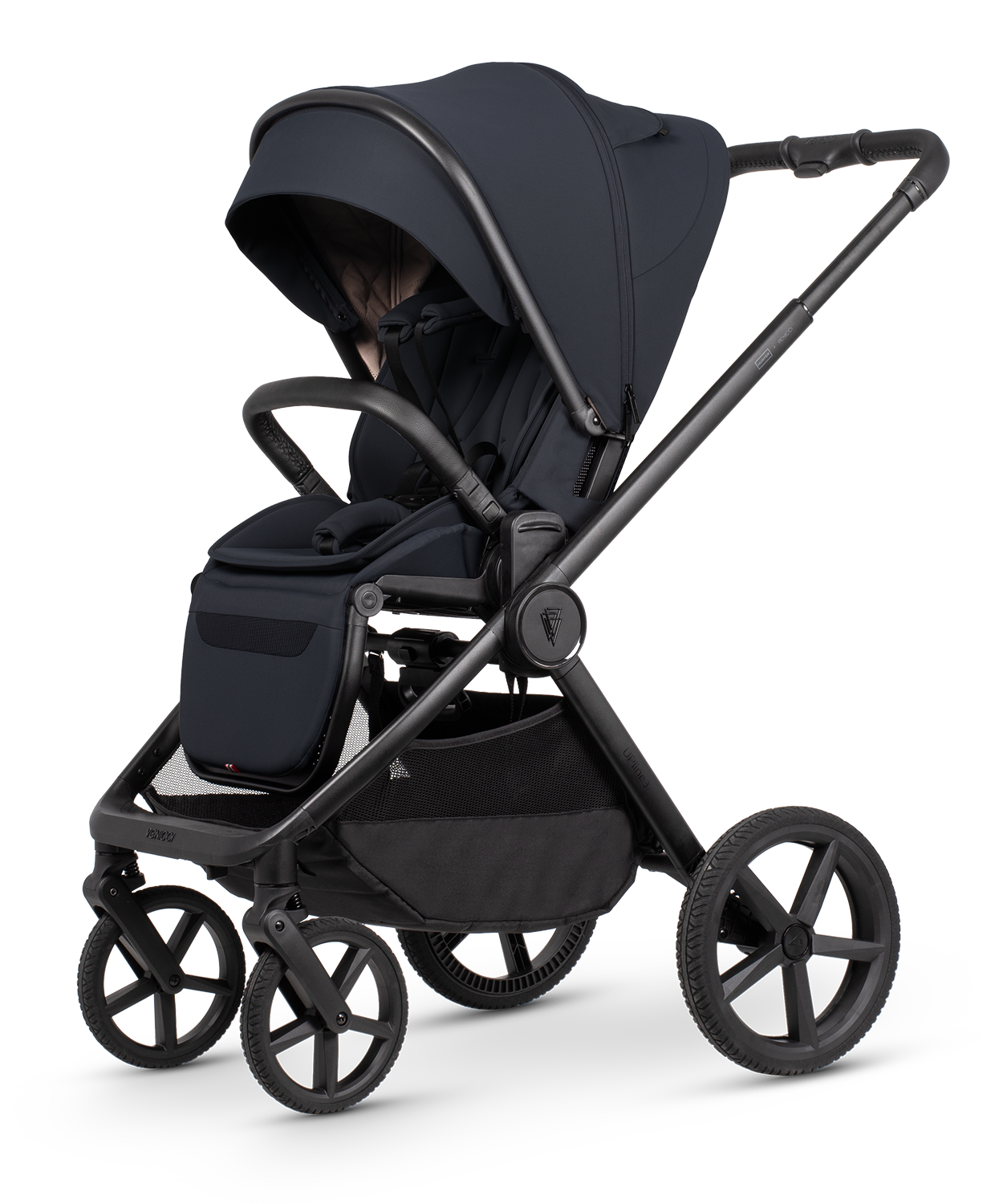 Hunter X Venicci Upline 3 Pushchair - Navy