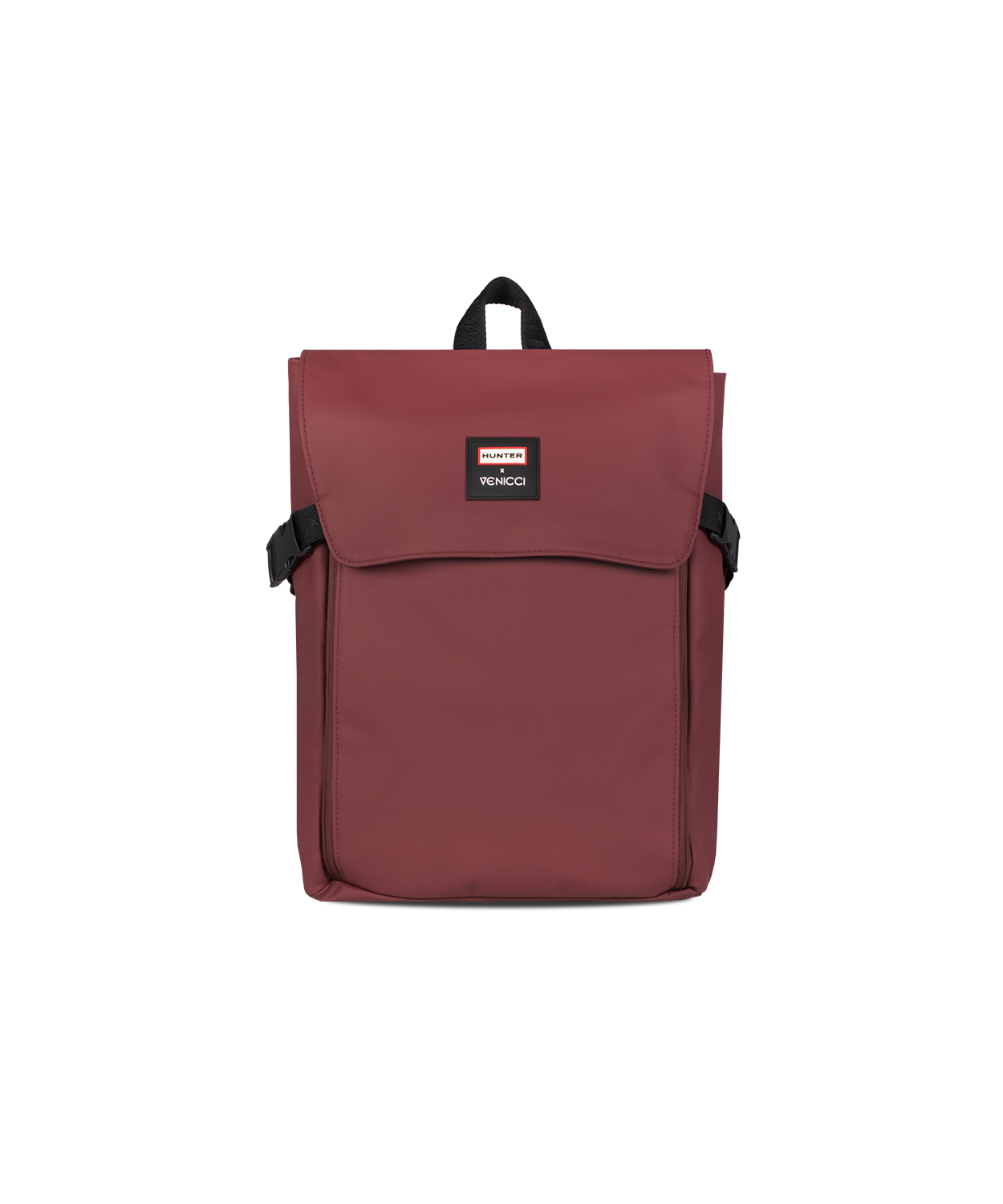 Hunter x Venicci Upline 3 Pram - 3in1 - Red