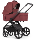 Hunter x Venicci Upline 3 Pram - 2in1 - Red