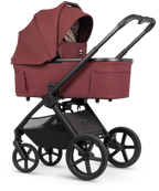 Hunter x Venicci Upline 3 Pram - 3in1 - Red