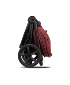 Hunter x Venicci Upline 3 Pram - 3in1 - Red