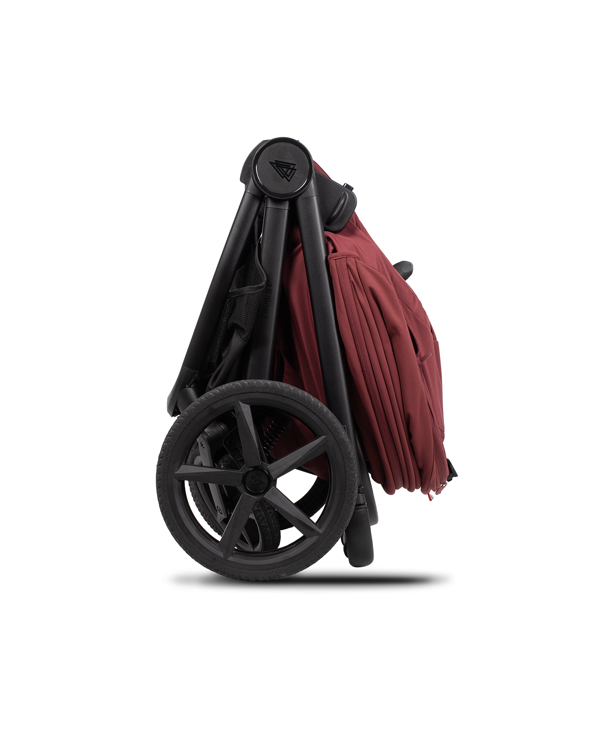 Hunter x Venicci Upline 3 Pram - 3in1 - Red