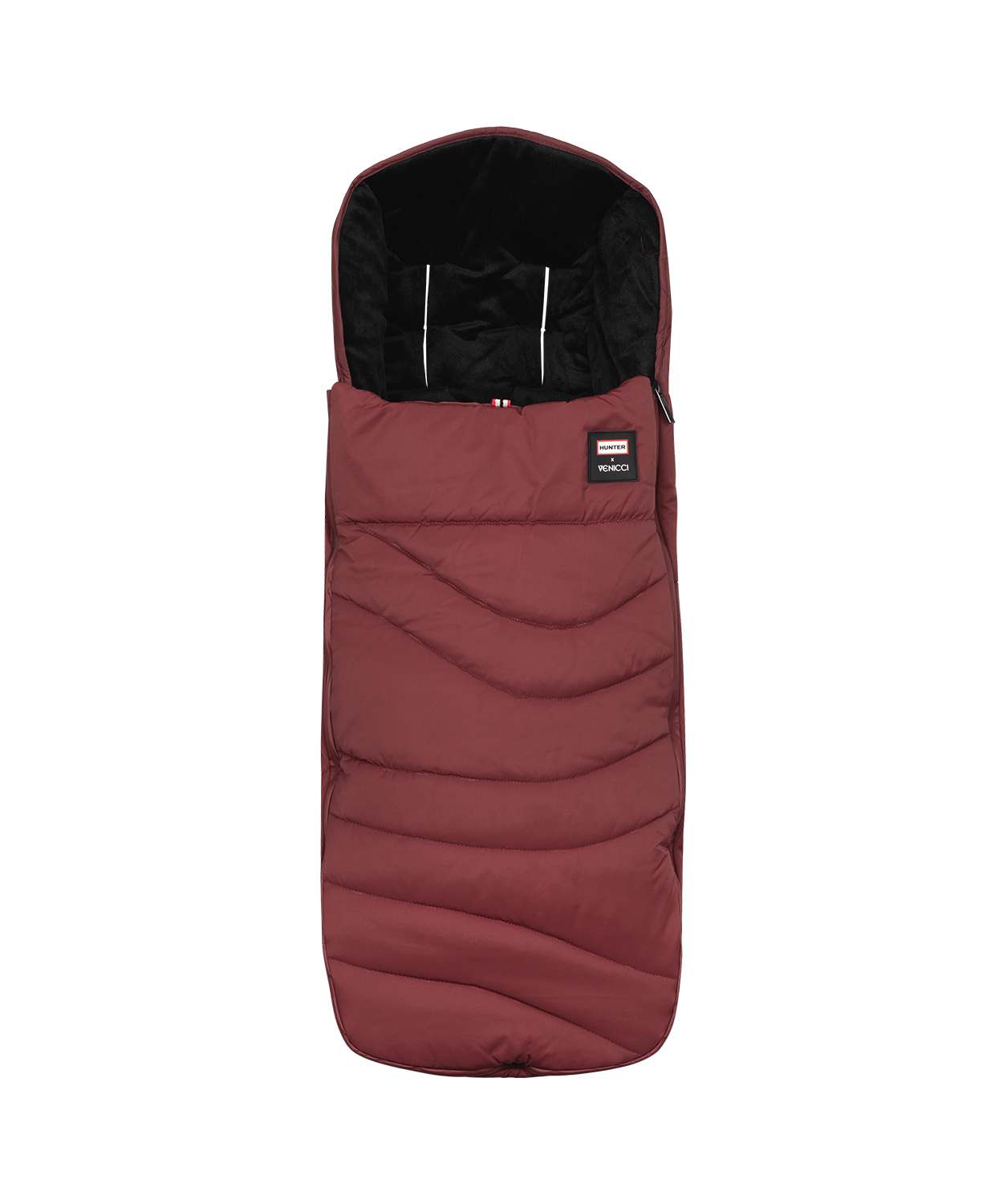 Hunter x Venicci Upline 3 Pram - 3in1 - Red