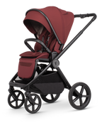 Hunter x Venicci Upline 3 Pram - 3in1 - Red