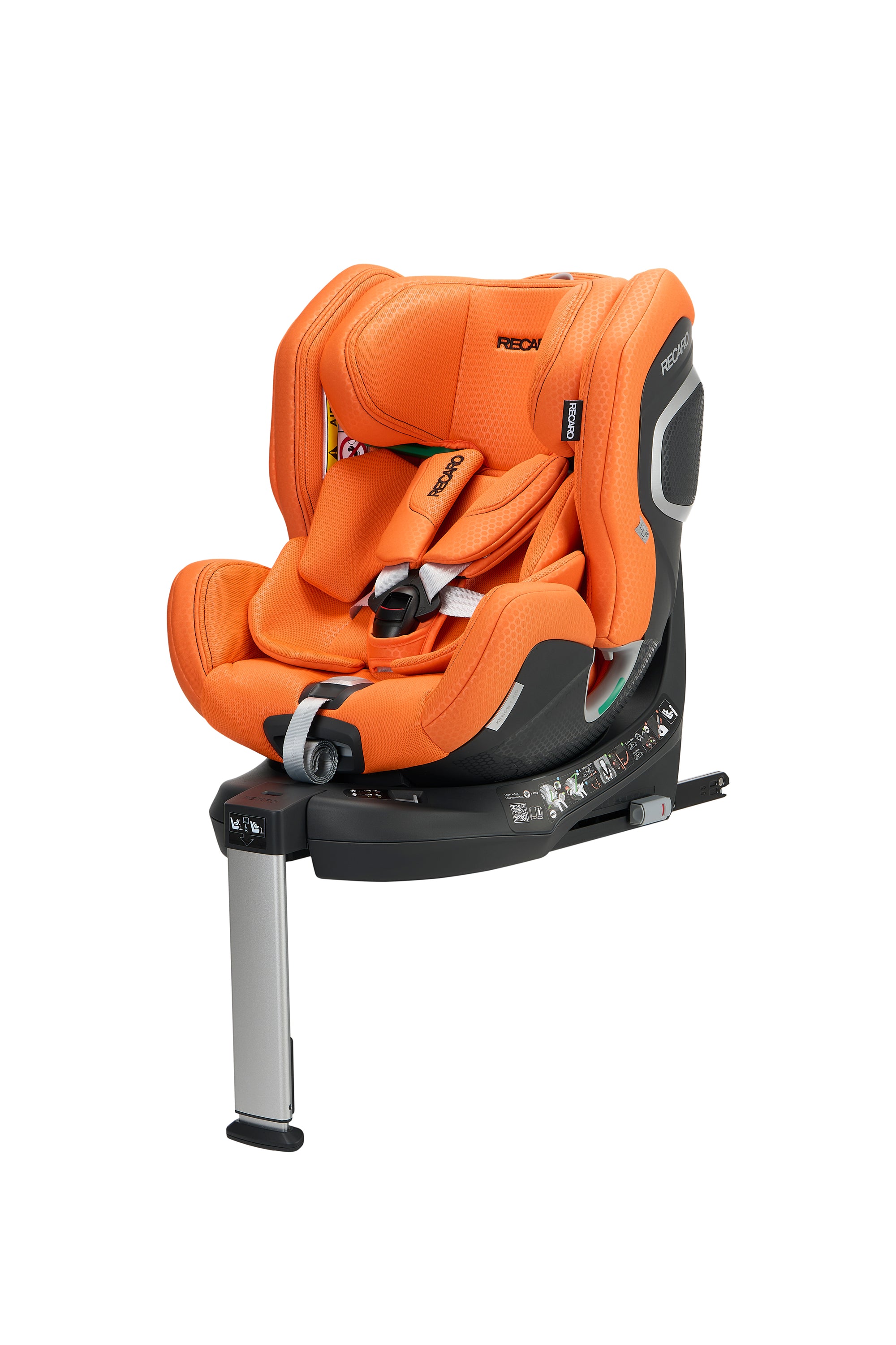 Recaro Xenon 1 Kid i-size 360 car seat