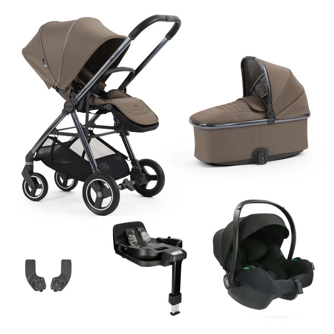 Babystyle Oyster Gravity+ 5 piece Avionaut Cosmo Smart Bundle image 4