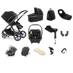 BabyStyle Oyster 4 Ultimate 12 Piece Bundle - Black Olive image 2