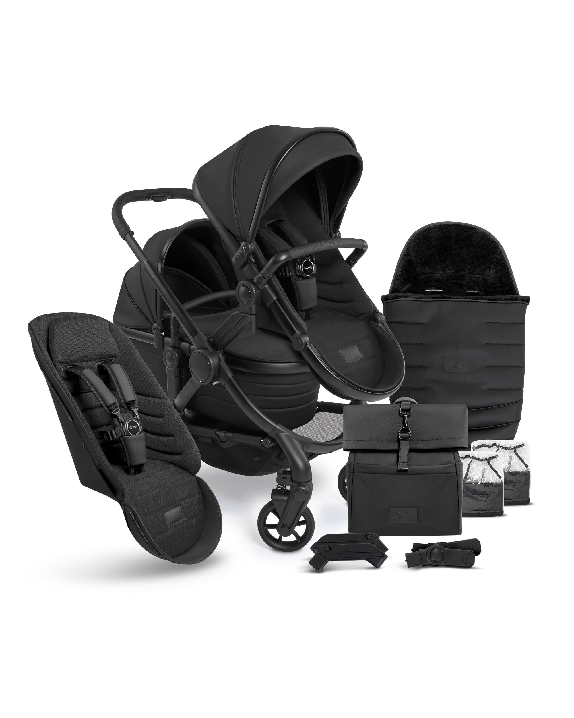 iCandy Peach 7 STUDIO complete - Double Bundle