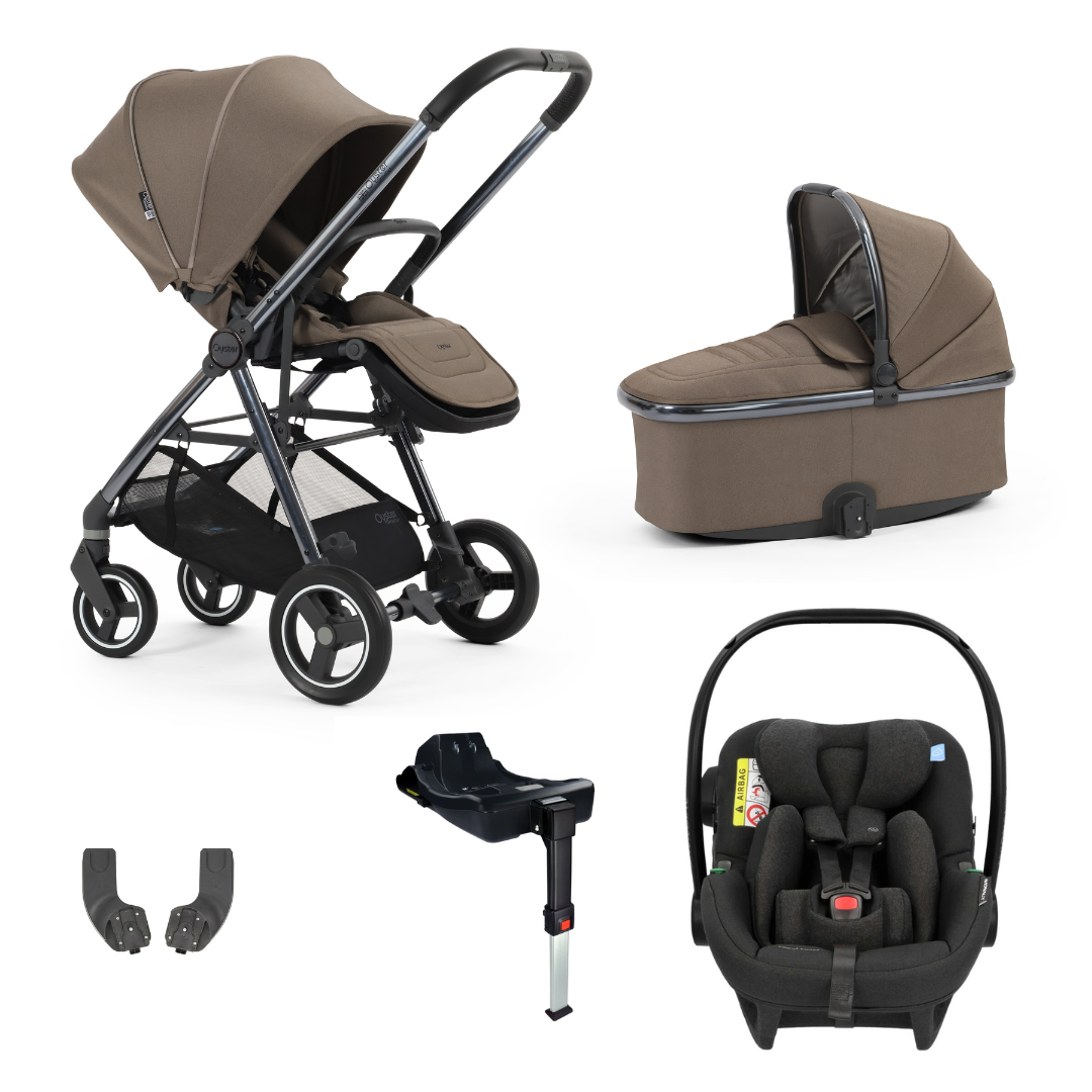Babystyle Oyster Gravity+ 5 piece Avionaut Pixel Pro Bundle image 6