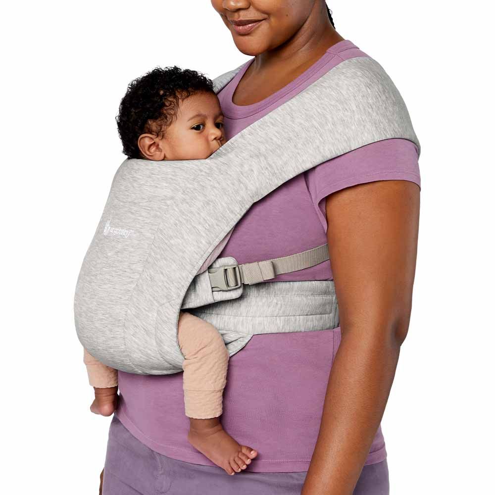 Ergobaby Embrace Knit Newborn Carrier image 2