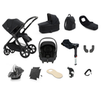 BabyStyle Oyster 4 Ultimate 12 Piece Bundle - Raven image 3