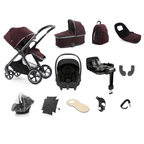 BabyStyle Oyster 4 Ultimate 12 Piece Bundle - Mulberry image 3