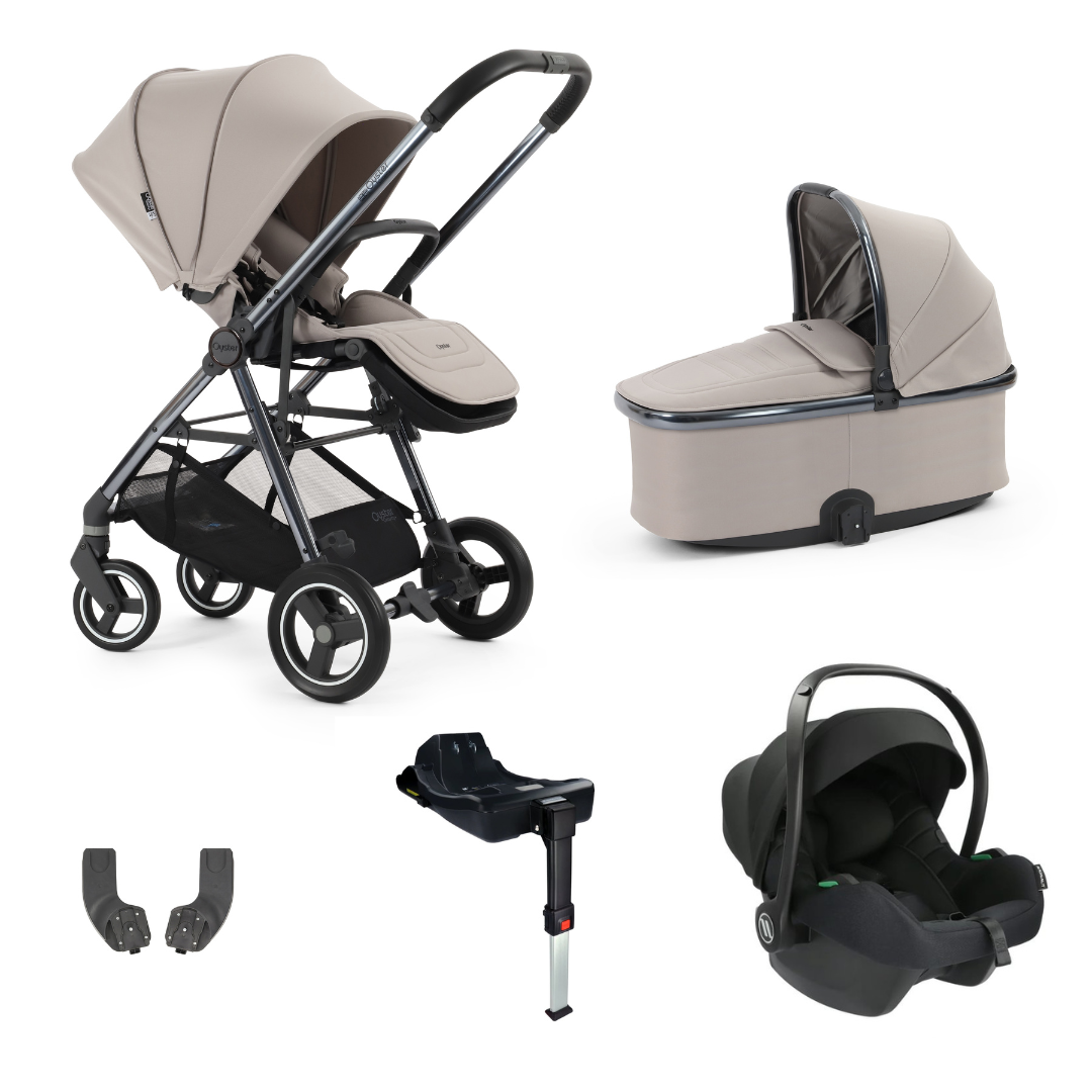 Babystyle Oyster Gravity+ 5 piece Avionaut Cosmo Smart Bundle image 7