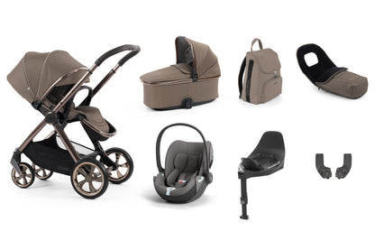 BabyStyle Oyster 4 Luxury 7 Piece Bundle - Mink image 6