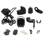 BabyStyle Oyster 4 Ultimate 12 Piece Bundle - Raven image 2