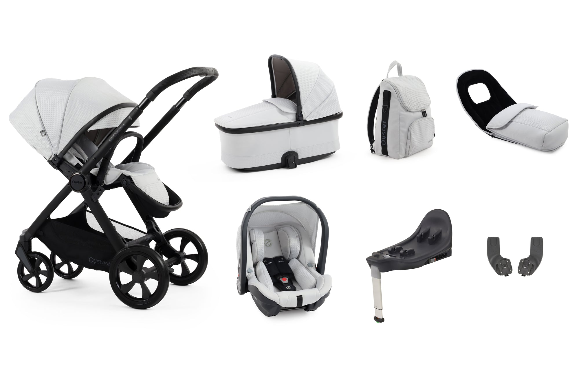BabyStyle Oyster 4 Luxury 7 Piece Bundle - Jubilee image 8