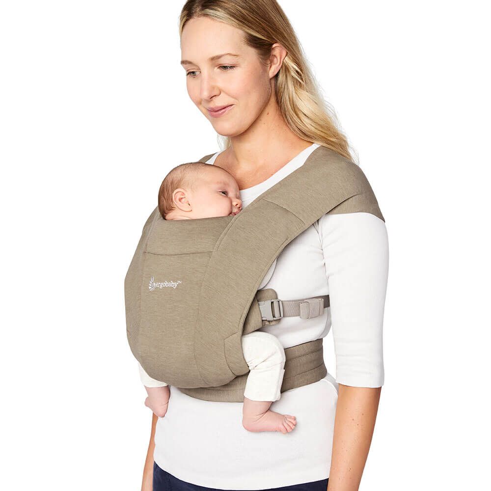 Ergobaby Embrace Knit Newborn Carrier image 3