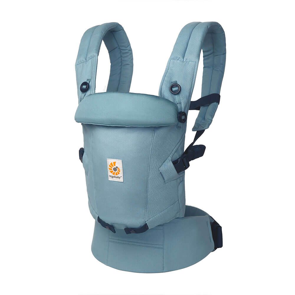 Ergobaby Adapt Cotton Baby Carrier image 2